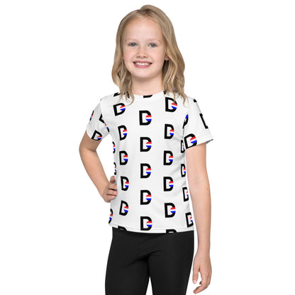 DW Kids crew neck t-shirt