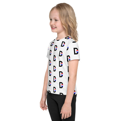 DW Kids crew neck t-shirt