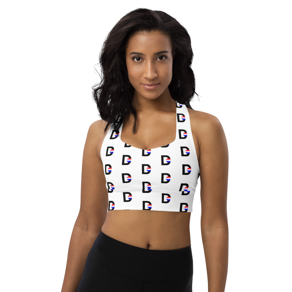 DW Longline Sports Bra