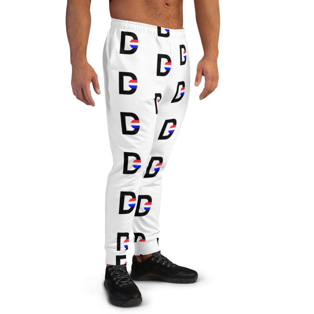 DW Men's Printed Joggers