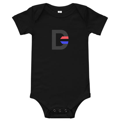 DW Baby short sleeve one piece