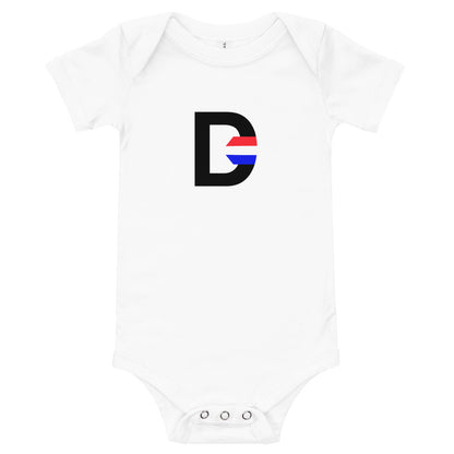 DW Baby short sleeve one piece