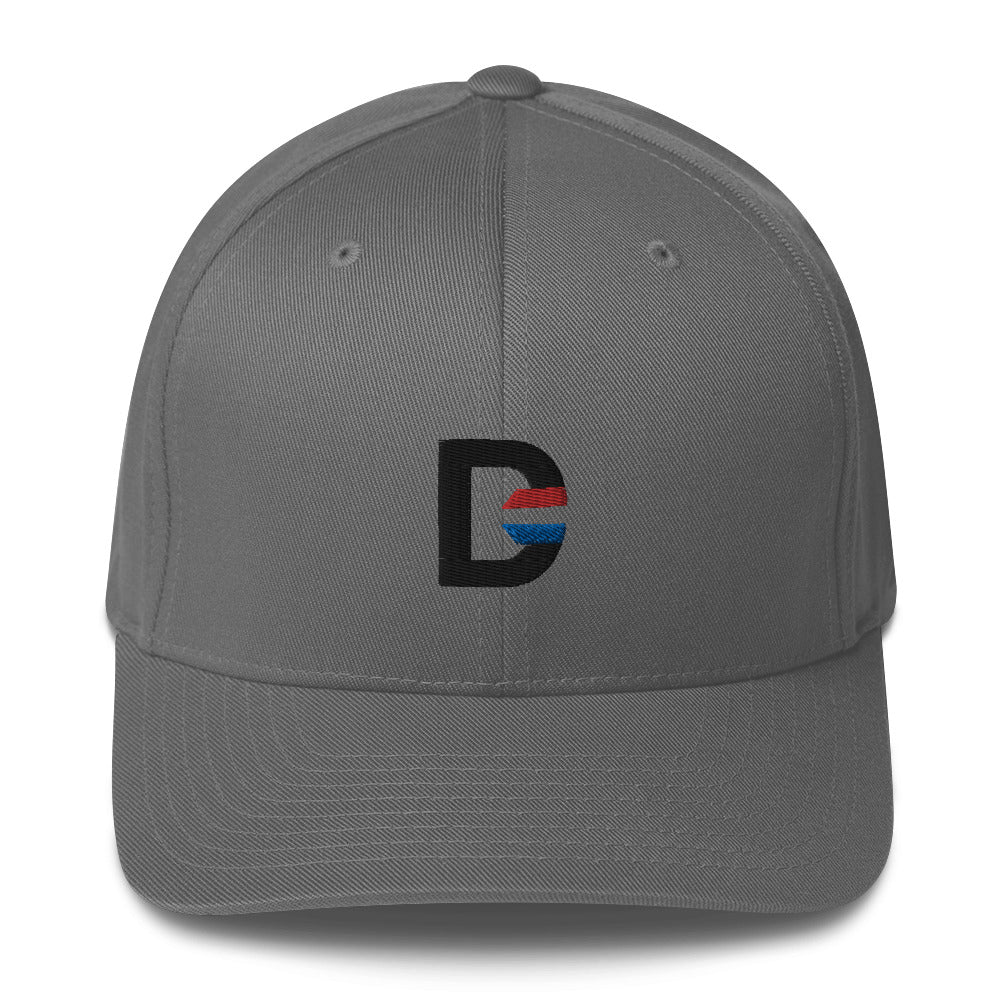 DW Structured Twill Cap