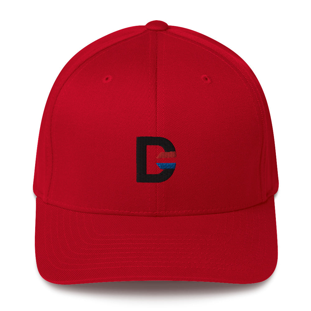 DW Structured Twill Cap