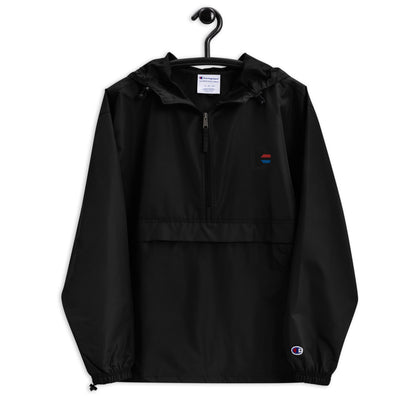 DW Embroidered Champion Packable Jacket