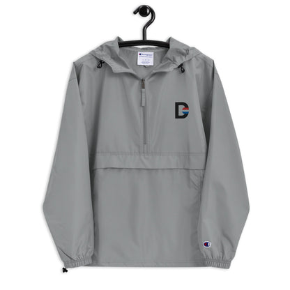 DW Embroidered Champion Packable Jacket