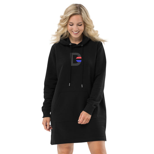 DW Hoodie dress