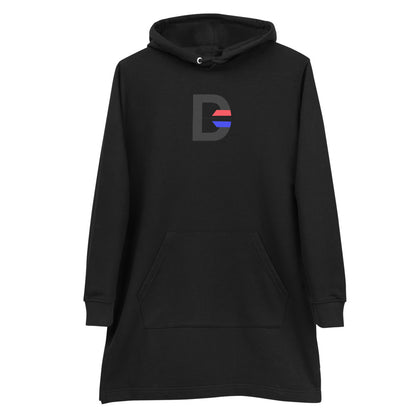 DW Hoodie dress