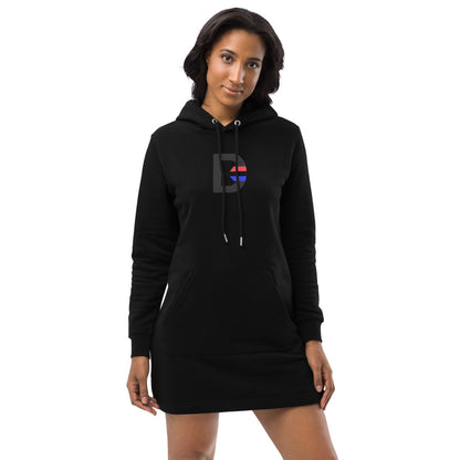 DW Hoodie dress