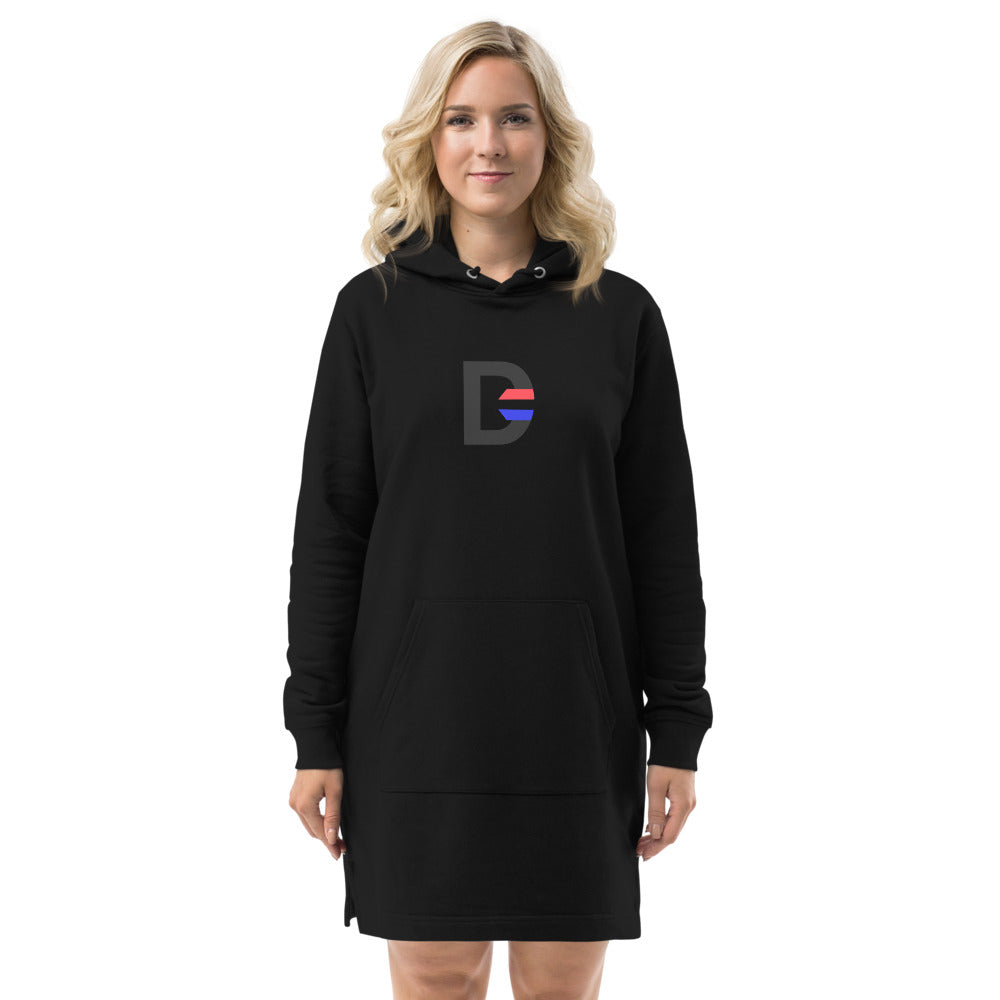 DW Hoodie dress