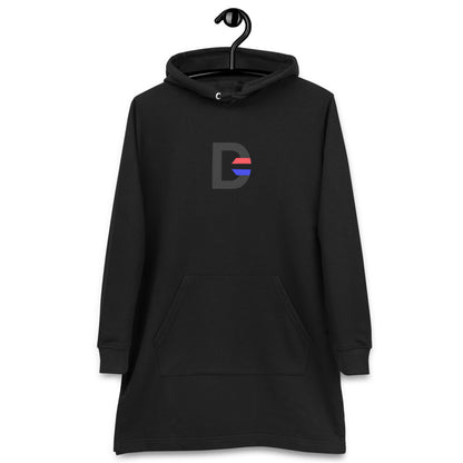 DW Hoodie dress