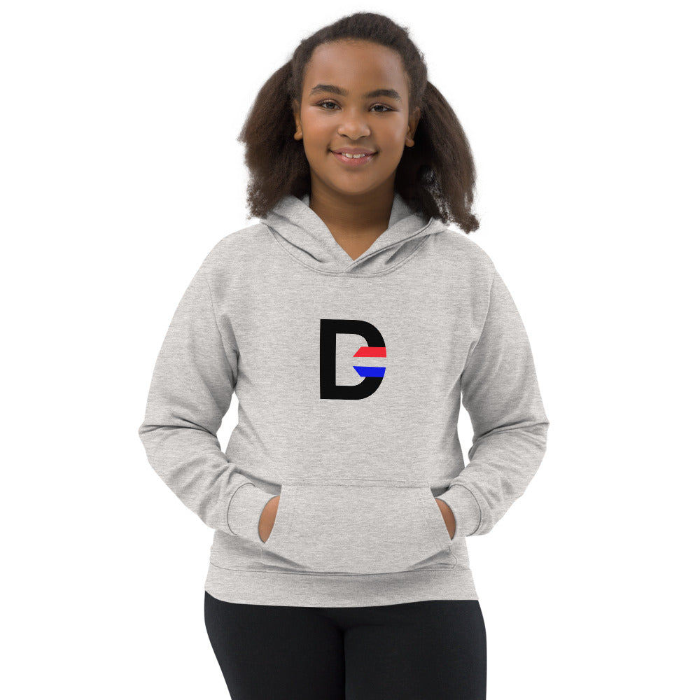 DW Kids Hoodie