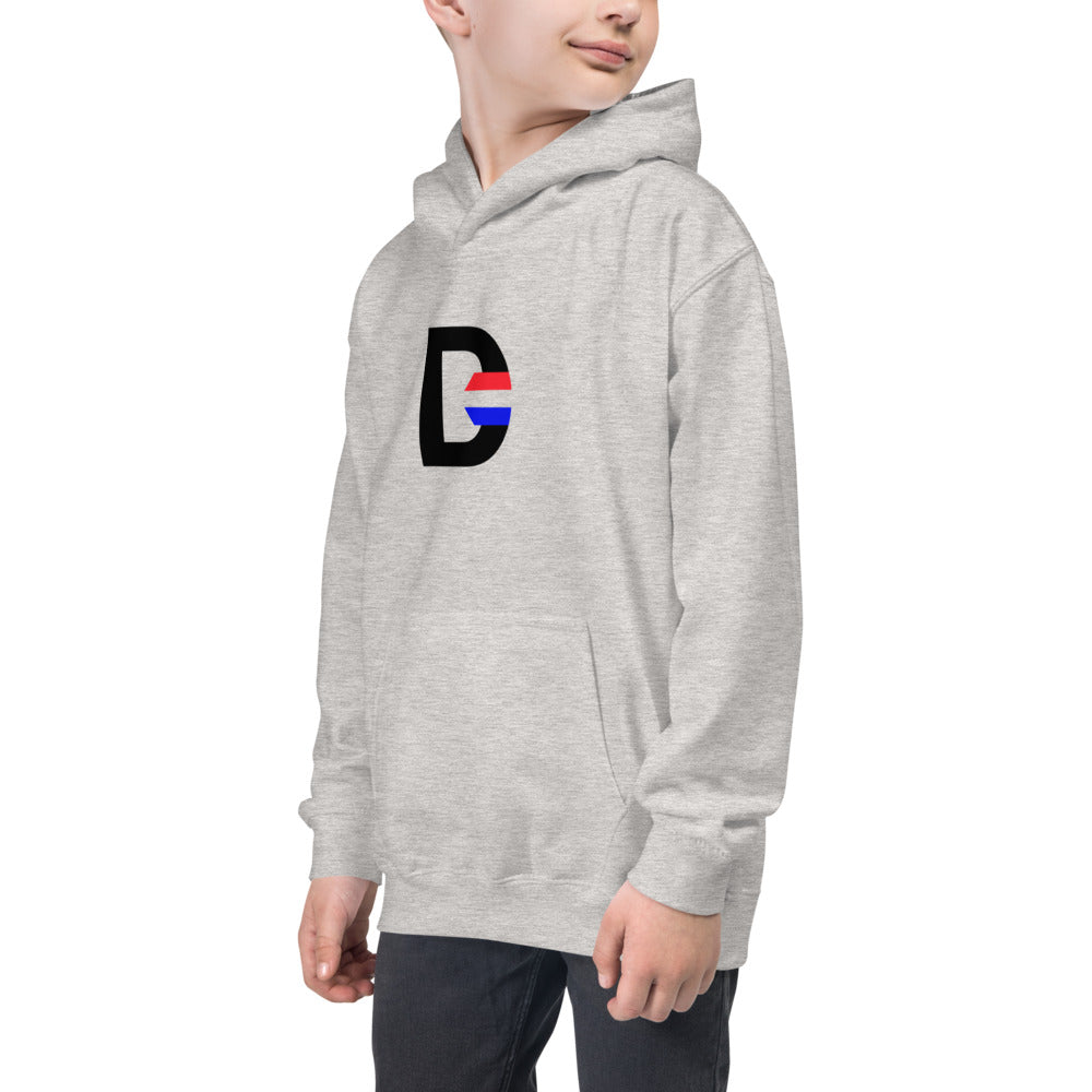 DW Kids Hoodie