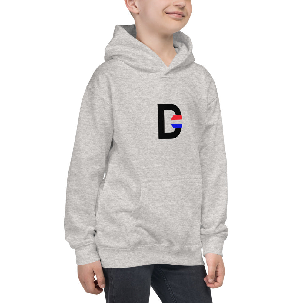 DW Kids Hoodie