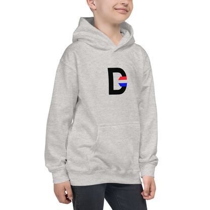 DW Kids Hoodie