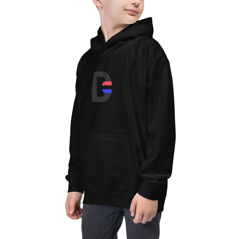 DW Kids Hoodie