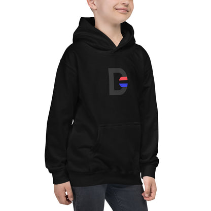 DW Kids Hoodie