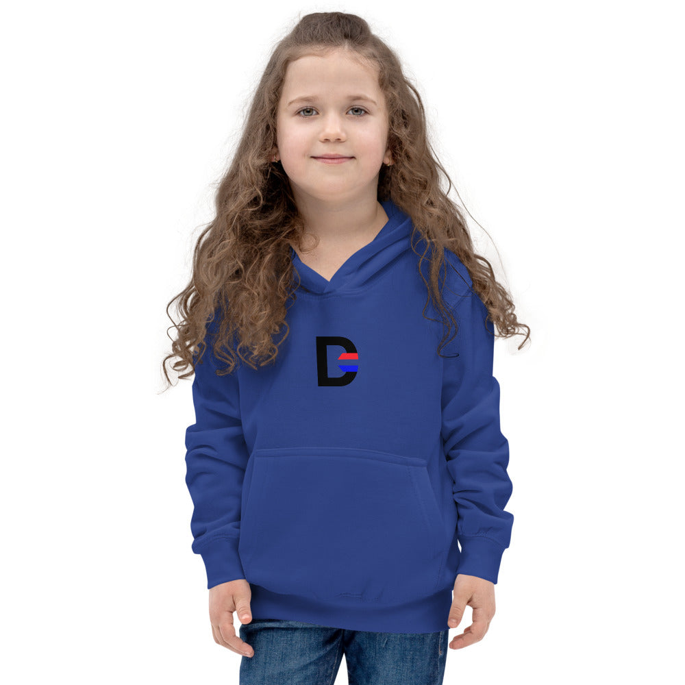 DW Kids Hoodie