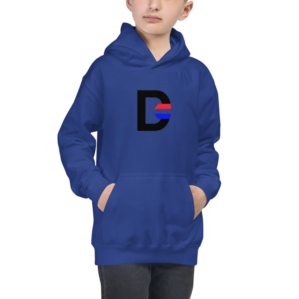 DW Kids Hoodie