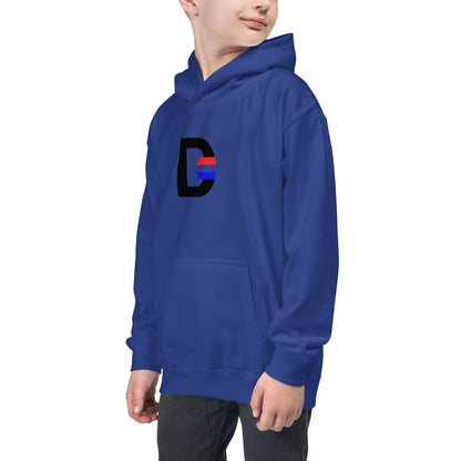 DW Kids Hoodie