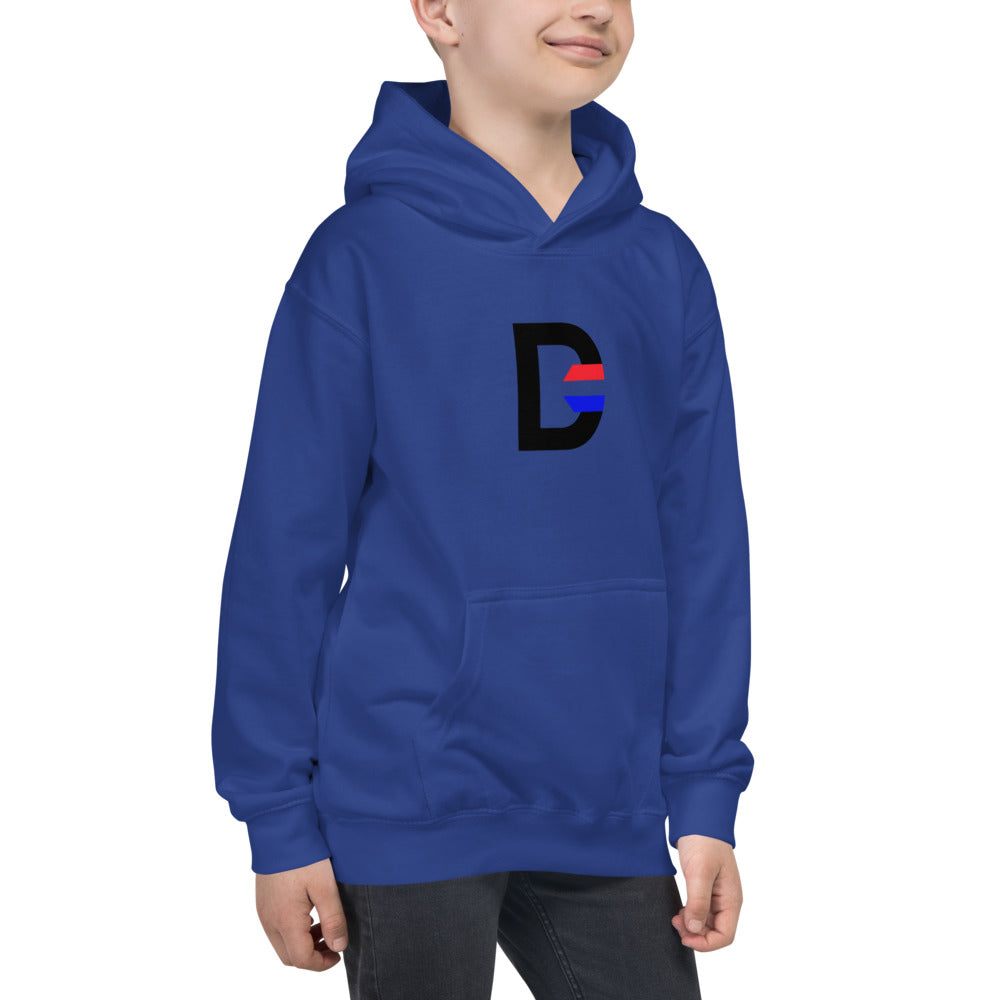 DW Kids Hoodie