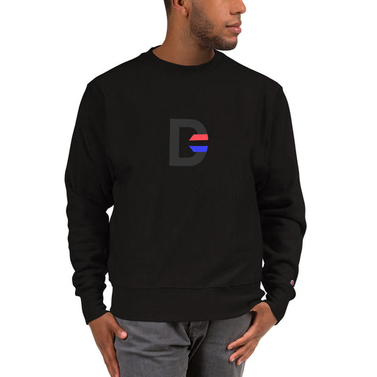 DW Men's Champion Sweatshirt