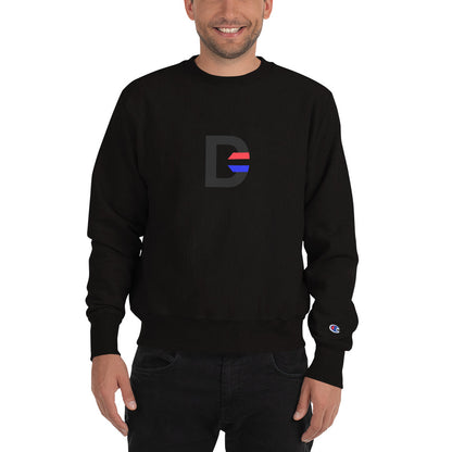 DW Men's Champion Sweatshirt