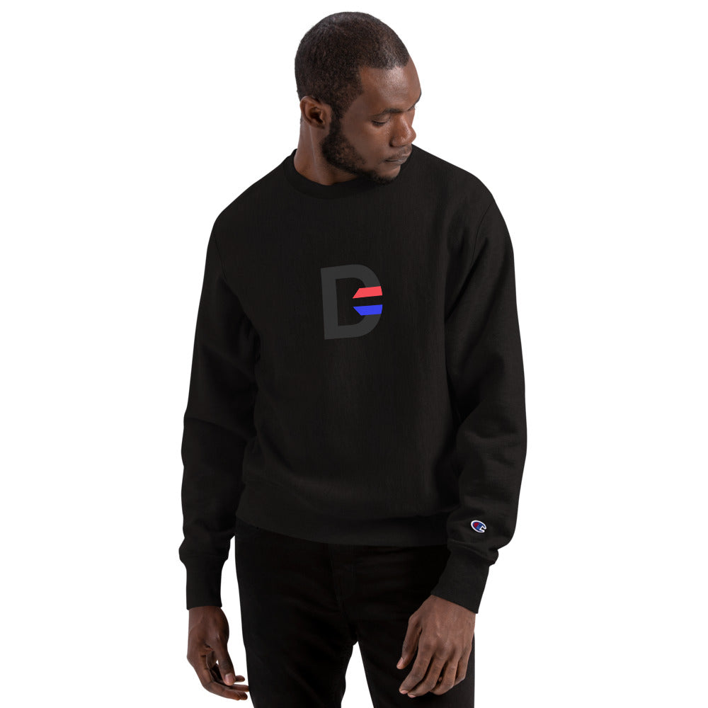 DW Men's Champion Sweatshirt