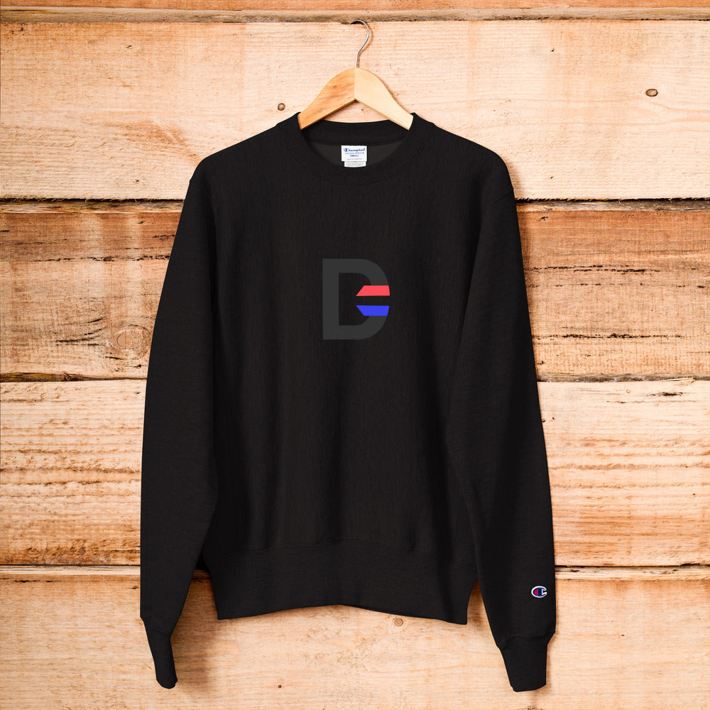 DW Men's Champion Sweatshirt