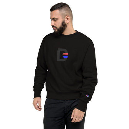 DW Men's Champion Sweatshirt