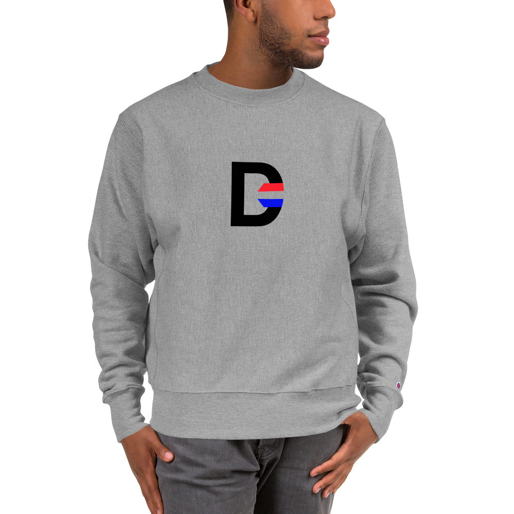 DW Men's Champion Sweatshirt