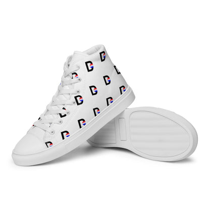 DW Men’s high top canvas shoes