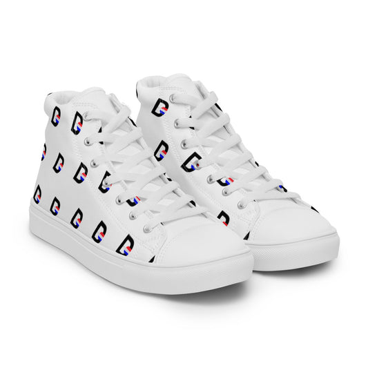 DW Men’s high top canvas shoes