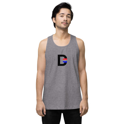 DW Men’s Premium Tank Top