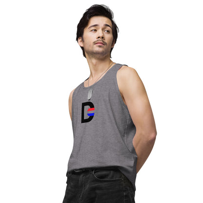 DW Men’s Premium Tank Top