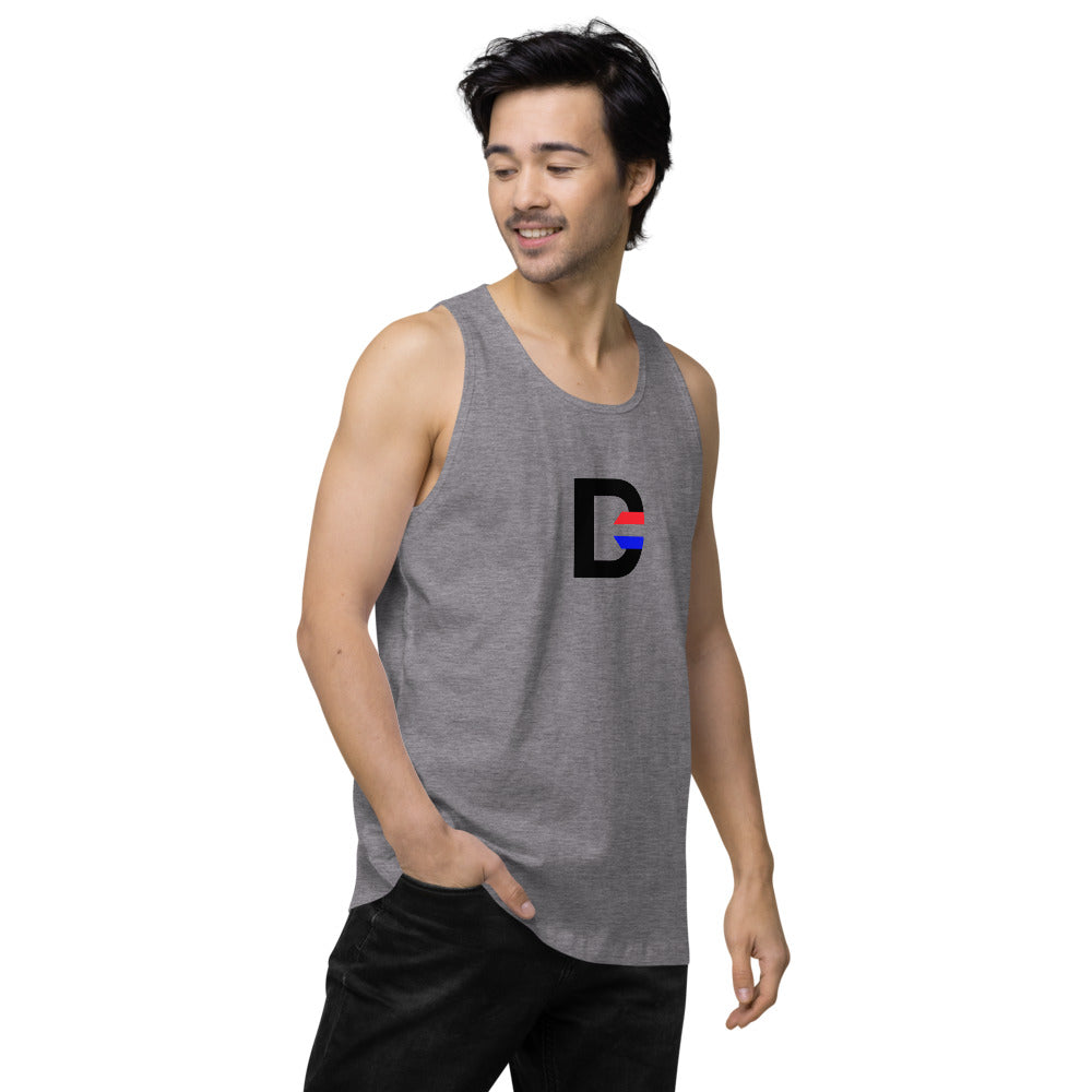 DW Men’s Premium Tank Top