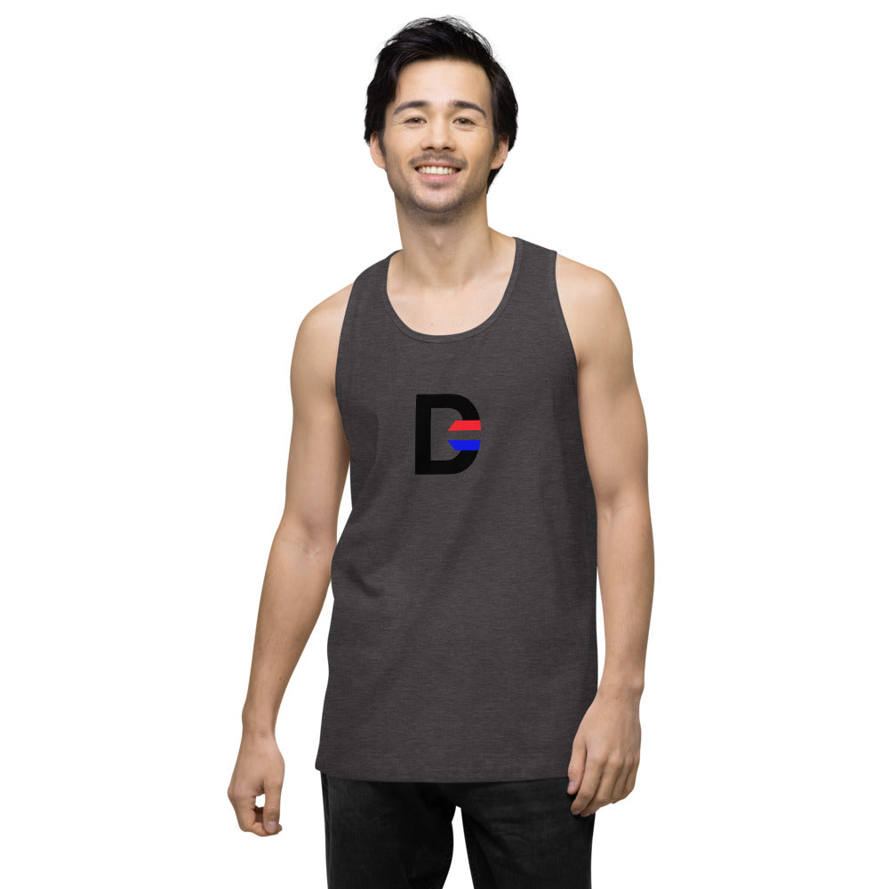 DW Men’s Premium Tank Top