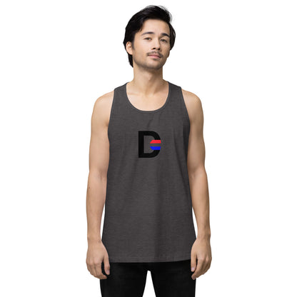 DW Men’s Premium Tank Top