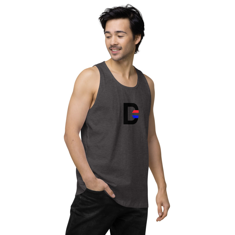 DW Men’s Premium Tank Top