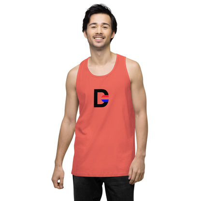 DW Men’s Premium Tank Top