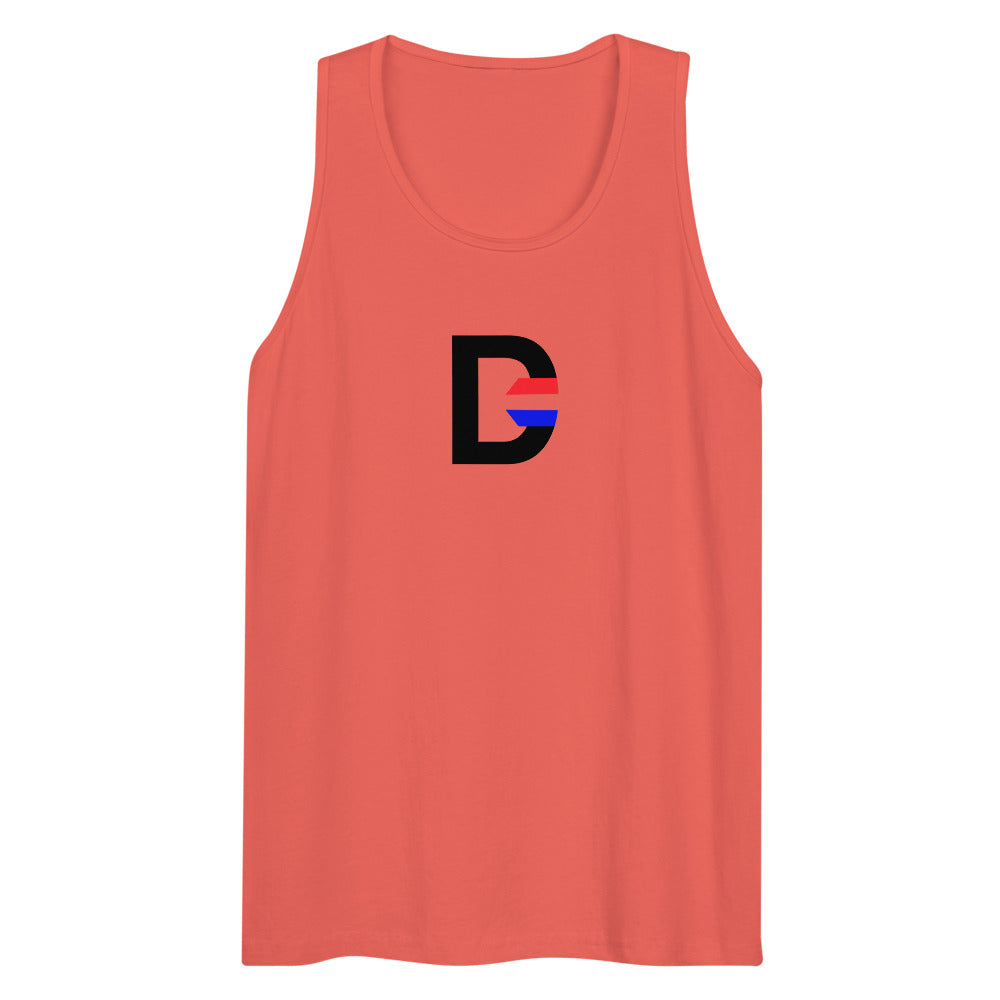 DW Men’s Premium Tank Top