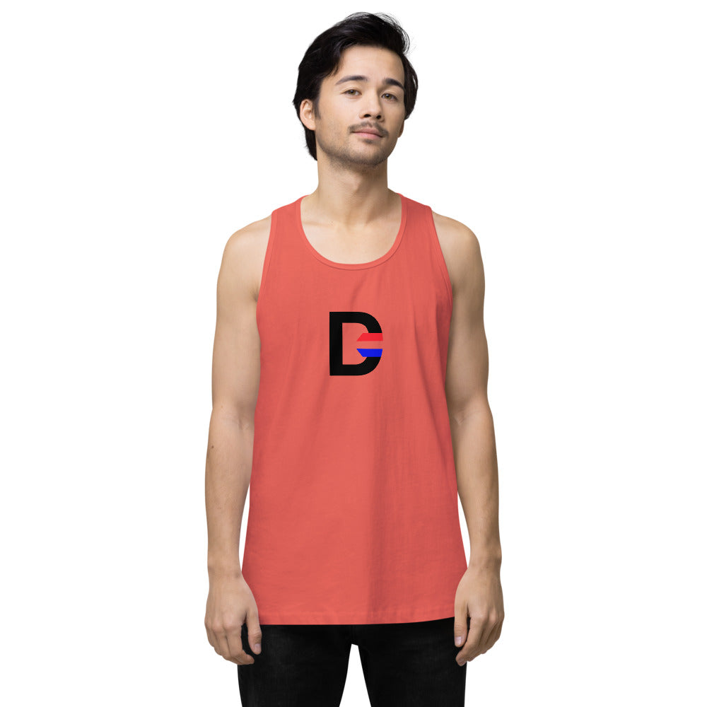 DW Men’s Premium Tank Top