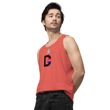 DW Men’s Premium Tank Top