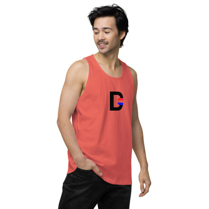 DW Men’s Premium Tank Top