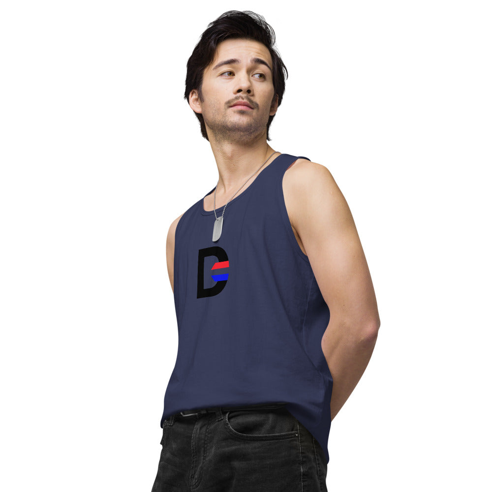 DW Men’s Premium Tank Top