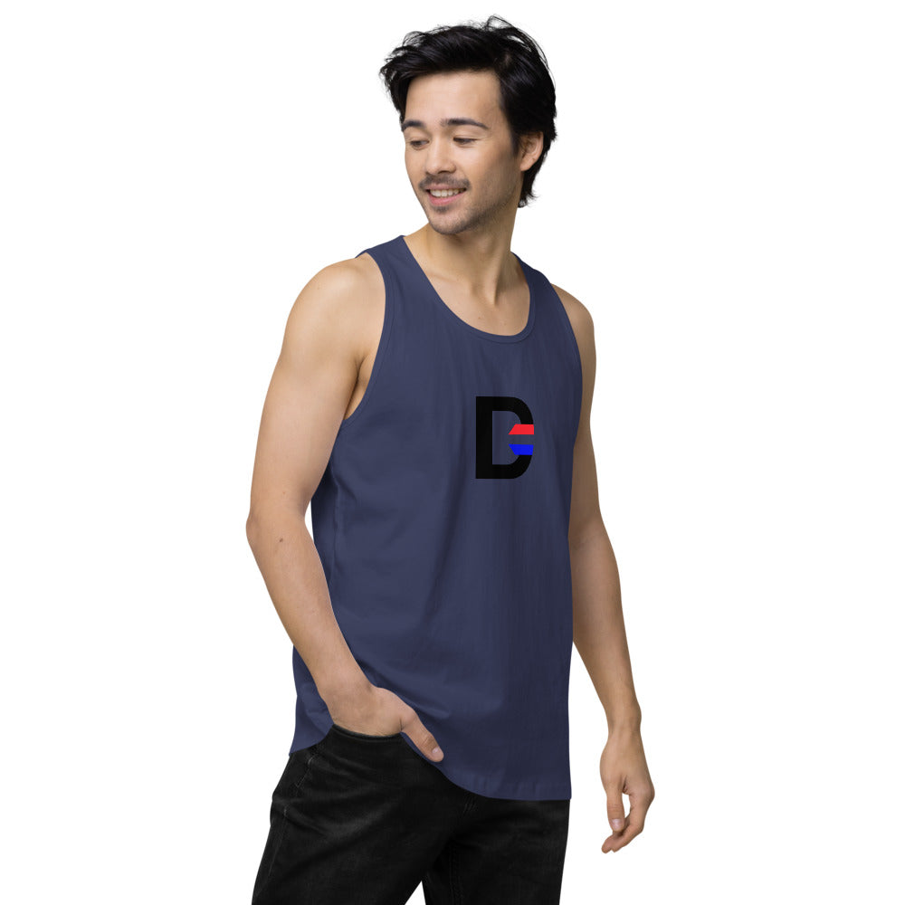 DW Men’s Premium Tank Top