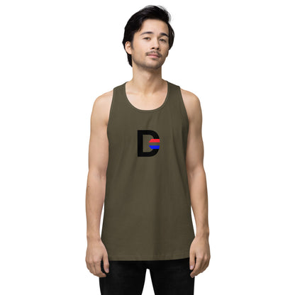 DW Men’s Premium Tank Top