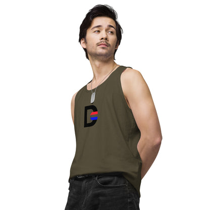 DW Men’s Premium Tank Top