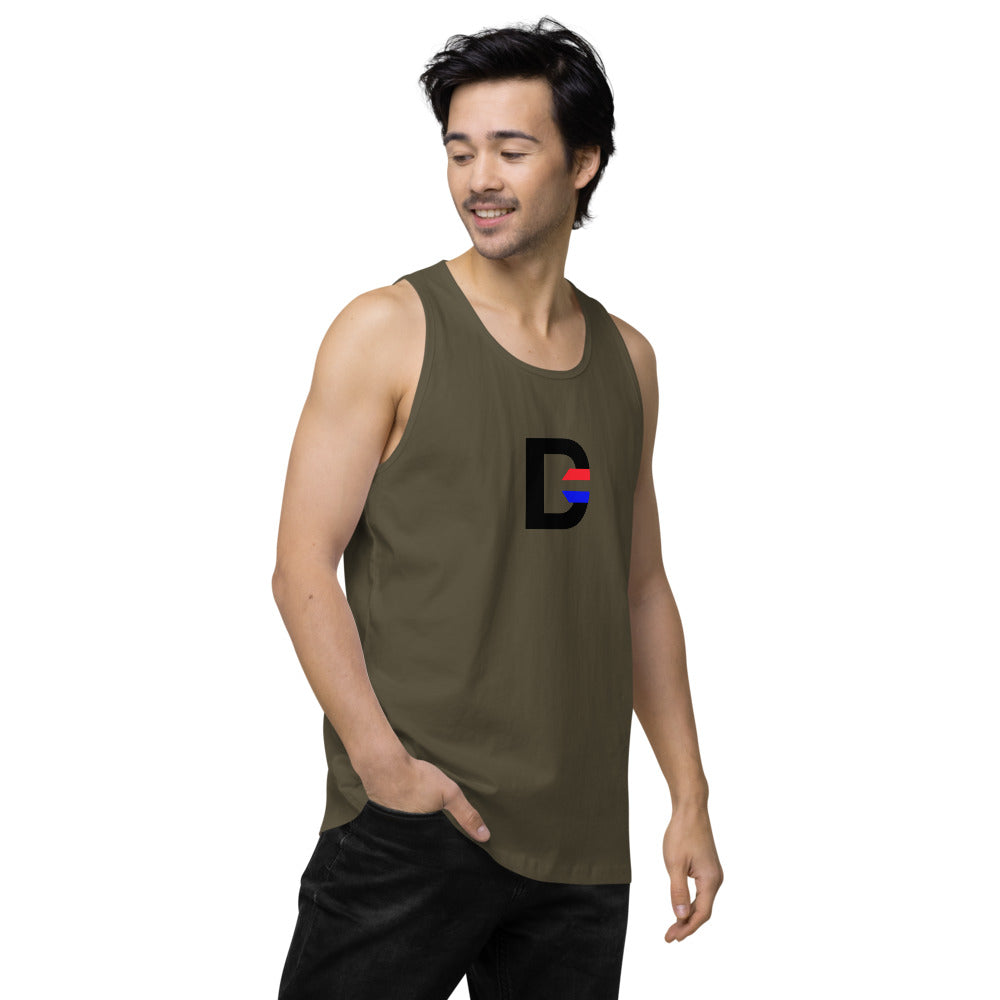 DW Men’s Premium Tank Top