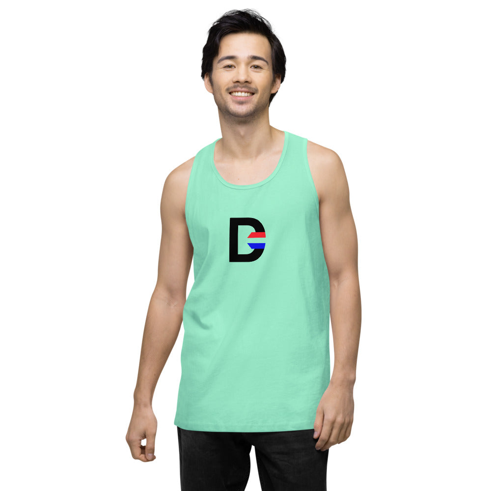 DW Men’s Premium Tank Top